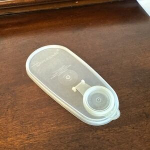 588-7 Tupperware Replacement Lid #Flip-Top Lid 510